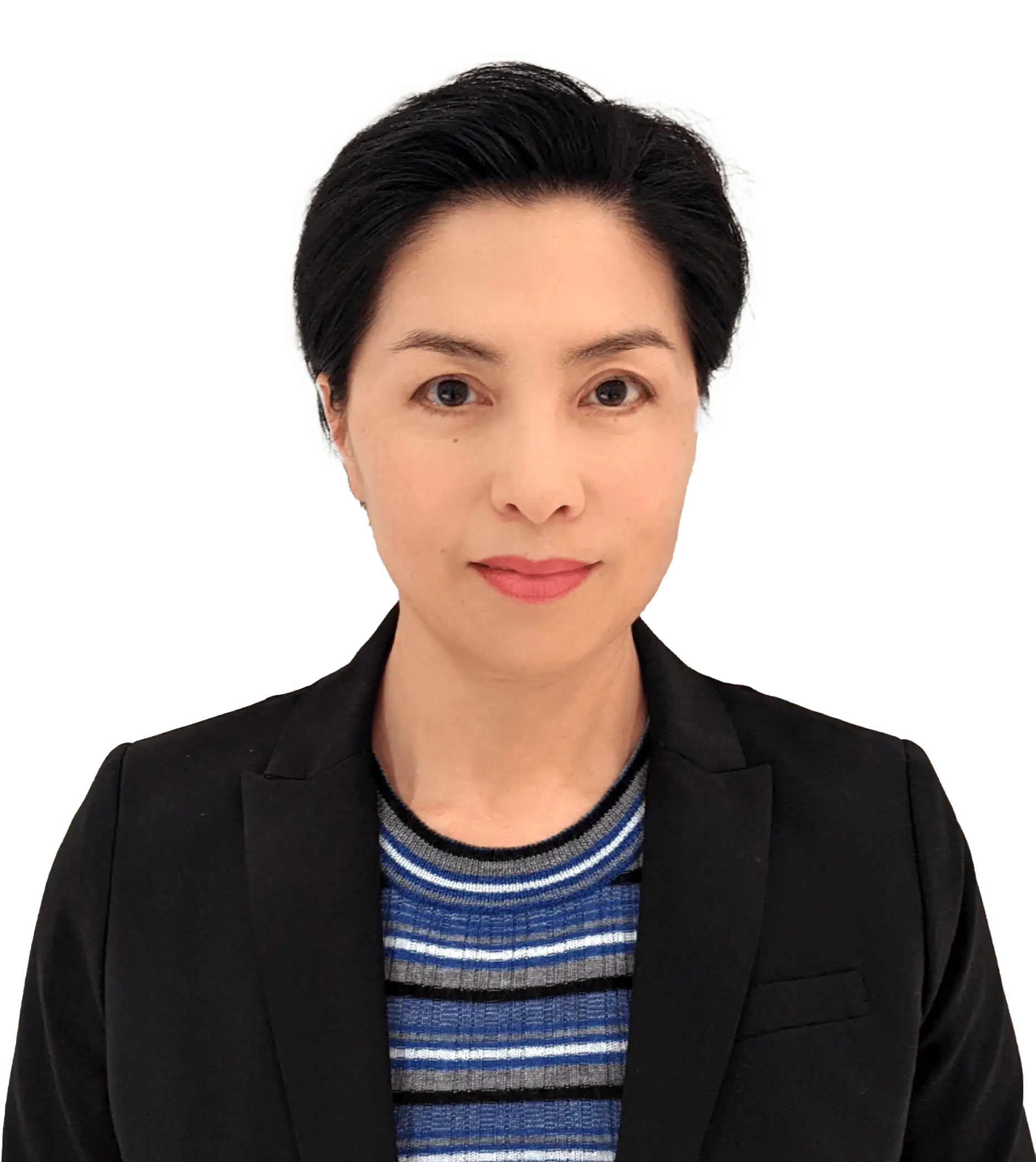 Headshot of Huan Sheng