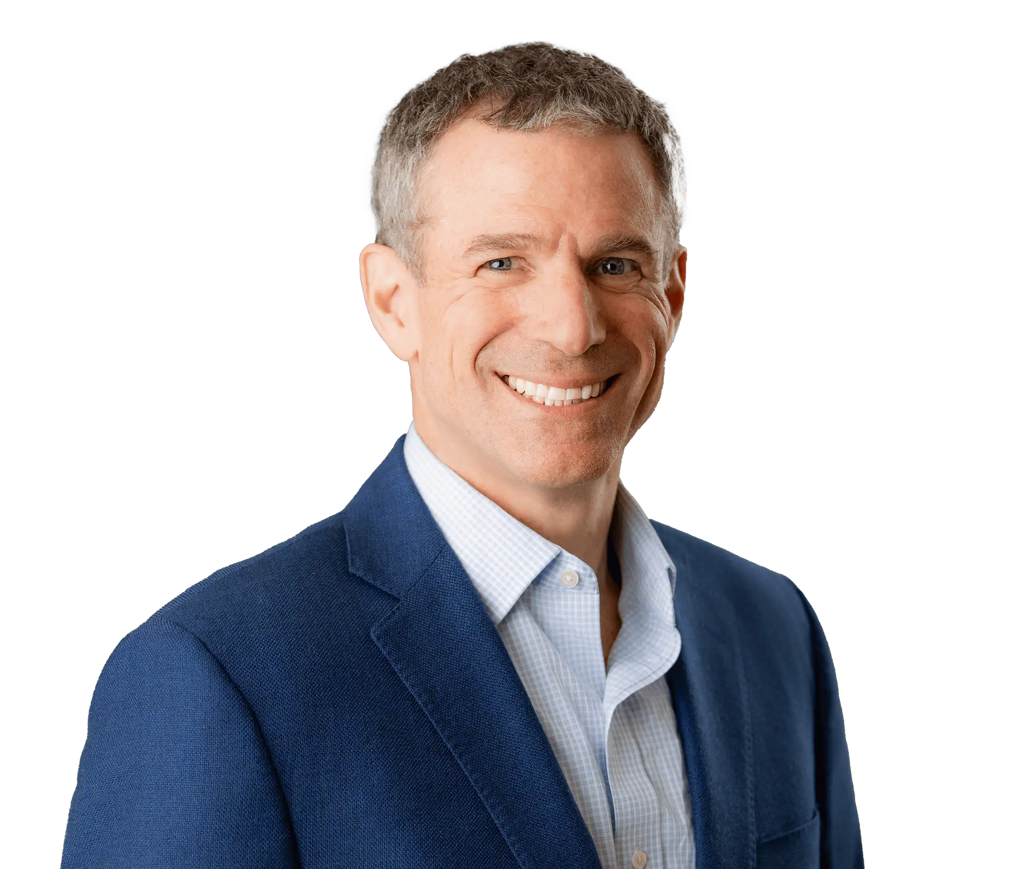 Headshot of Tom Egan